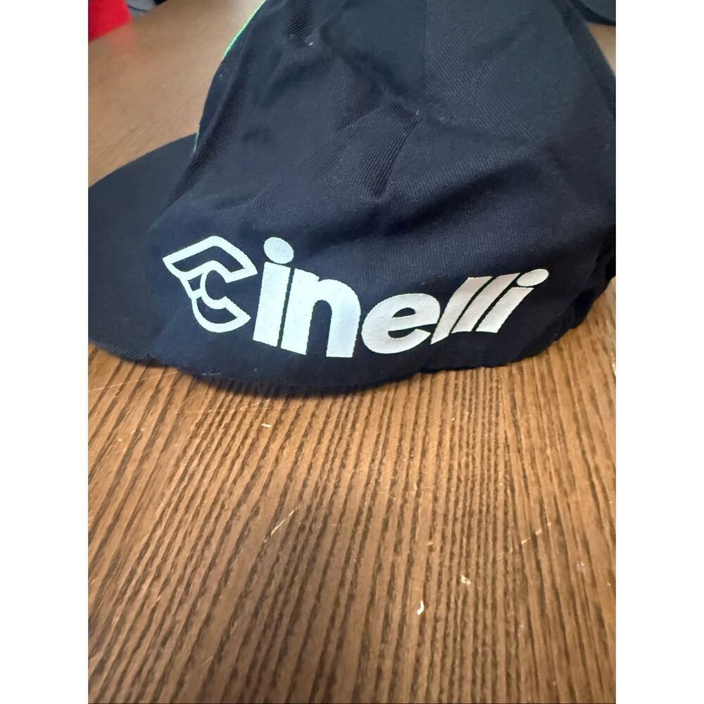 Cinelli "Il Grande Ciclismo" Cycling Cap - Picture 2 of 4